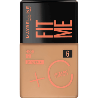 Maybelline New York FIT ME FRESH TINT SPF50 06