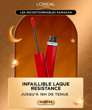 L'oréal paris-infaillible matte resistance - rouge à lèvres