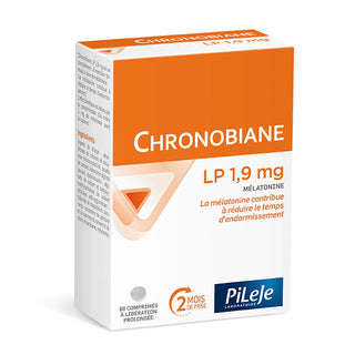 PILEJE Chronobiane LP 1,9 mg 60 Comprimes