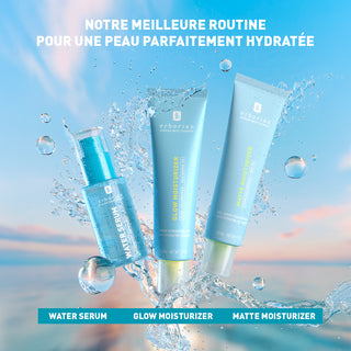 Erborian Glow Moisturizing Cream 50 ml – Crème Hydratante Éclat du Teint