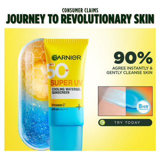 GARNIER SUPER UV COOLING GEL 30ML