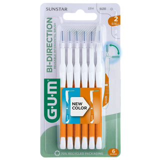 Gum interdie bi direction brossete  0.9mm 2314