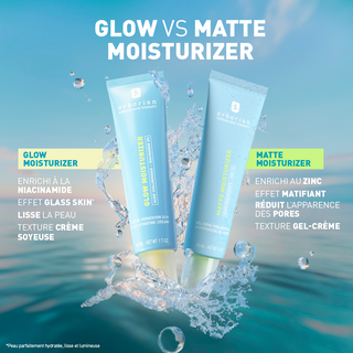 Erborian Glow Moisturizing Cream 50 ml – Crème Hydratante Éclat du Teint