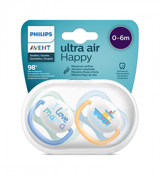 SUCETTE AVENT STHR AIR COLL 0-6M BOY MAM/BOA - SCF080/01