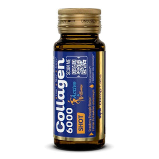 OLIMP LABS COLLAGEN 6000 HAIR SKIN JOINTS 25ML SHOT