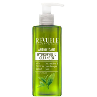 REVUELE Antioxidant Hydrophilic Cleanser with green tea extract 150ml