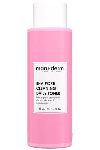 MARUDERM BHA TONIQUE QUOTIDIEN NETTOYANT LES PORES 250ML