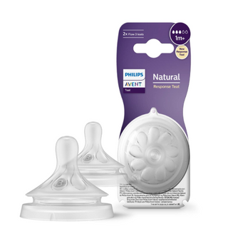 Philips Avent Tétine Natural  SCY963/02