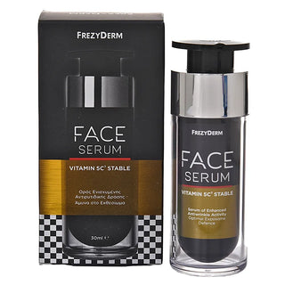 Frezyderm Face Serum Vitamin 5C³ Stable 30 ml