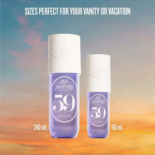 Sol de Janeiro Cheirosa 59 Brume Parfumée Corps et Cheveux 240 ml, photo complémentaire du produit