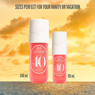 Sol de Janeiro Cheirosa 40 Brume Parfumée Corps et Cheveux 90 ml, photo complémentaire du produit