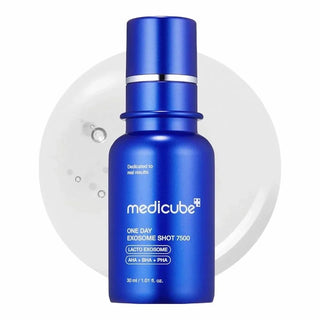 Medicube One Day Exosome Shot Pore Ampoule 7500 – 30 ml
