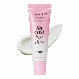 Medicube PDRN Hydrating UV Serum SPF50+ PA++++ – 50 ml