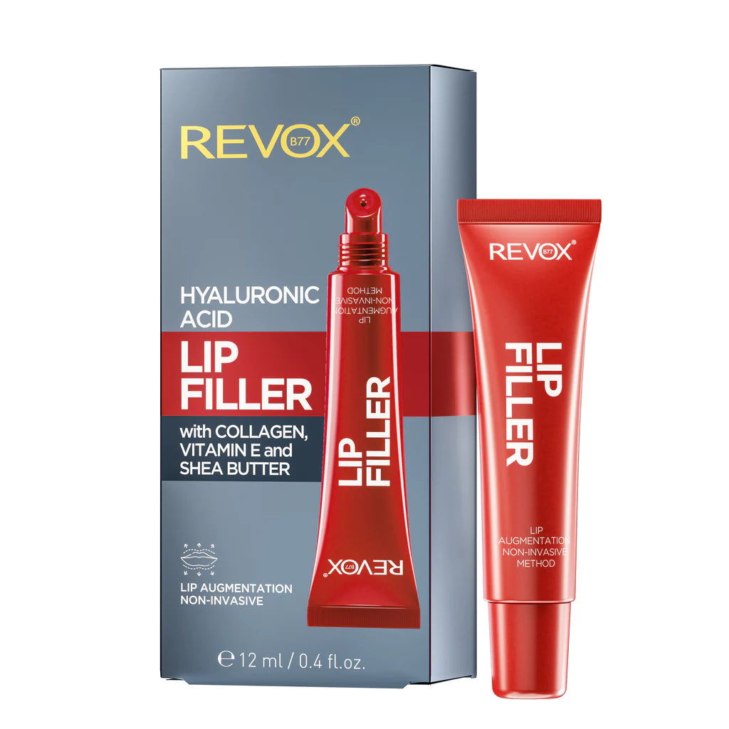 REVOX B77 HYALURONIC ACID LIP FILLER,12ml