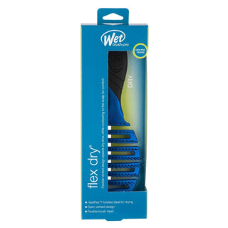 WET BRUSH  BROSSE FLEX DRY BLEU ROYAL