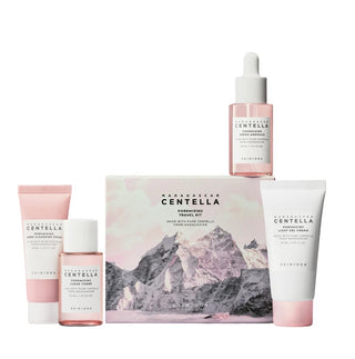 SKIN 1004 MADAGASCAR CENTELLA POREMIZING TRAVEL KIT