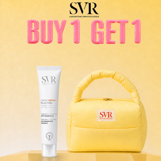 SVR Clairial Crème SPF50+ 40 ml = Trousse Offerte