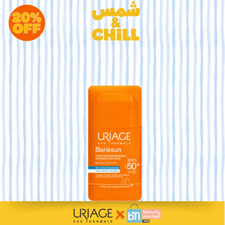 Uriage Bariésun Stick Solaire Invisible SPF50+ 18 g