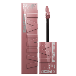 Maybelline New York - Brillant à lèvres Superstay Vinyl Ink 110 AWESTRUCK