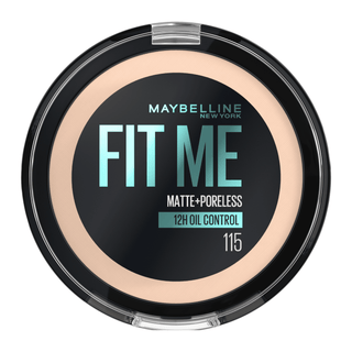 Maybelline - FIT ME PWD 115 IVORY