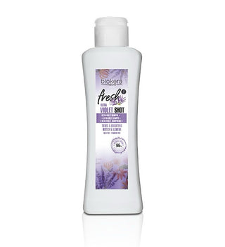 BIOKERA FRESH ULTRA-VIOLET SHOT SHAMPOOING 300 ML