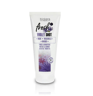 BIOKERA FRESH VIOLET SHOT MASQUE 200 ML