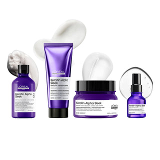 L'Oréal Professionnel Keratin Alpha Sleek Masque Disciplinant 250ML
