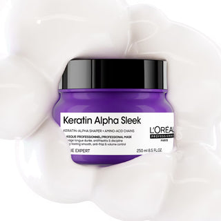 L'Oréal Professionnel Keratin Alpha Sleek Masque Disciplinant 250ML