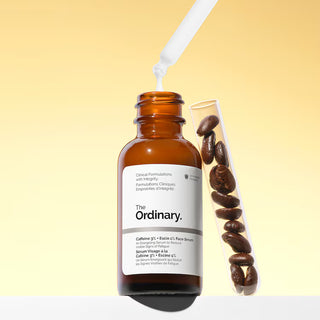 The Ordinary Caffeine 3% + Escin 1% Face Serum – 30 ml
