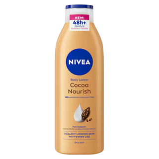 NIVEA LAIT CORPS BEURRE DE CACAO 250ML
