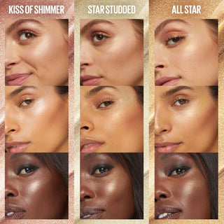 MAYBELLINE SUNKISSER HIGHLIGHTER 21 ALL STAR = BEAUTY BLENDER OFFERTE