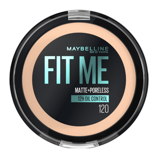 Maybelline - FIT ME PWD 120 CLASSIC IVORY