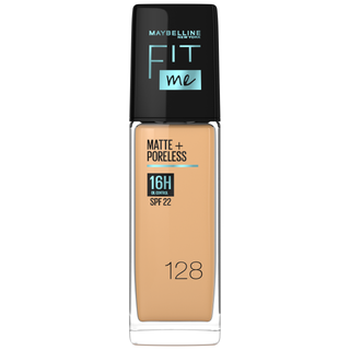 Maybelline - FIT ME FDT MAT PORE SPF 22 128