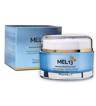 PHARMAMEL MEL 13 CREME AVANCEE A LA MELATONINE 50 ML