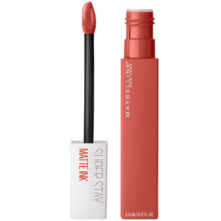 Maybelline New York - Rouge à lèvre Mat Liquide Superstay Matte Ink 130 SELF-STARTER