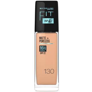 Maybelline - FIT ME FDT MAT PORE SPF 22 130