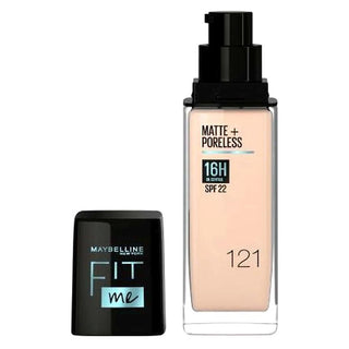 Maybelline - FIT ME FDT MAT PORE SPF 22