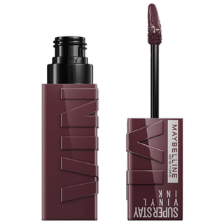 Maybelline New York - Brillant à lèvres Superstay Vinyl Ink 135 FEARLESS