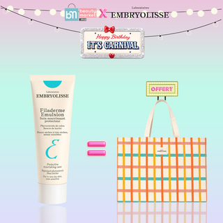 Embryolisse Filaderme Émulsion 75ml = Tote Bag Offert