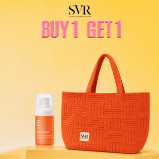 SVR [C] Eye Biotic Contour des Yeux 15 ml = Sac Offert