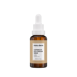 MARUDERM Caffeine 5% eye contour Serum 30 ml