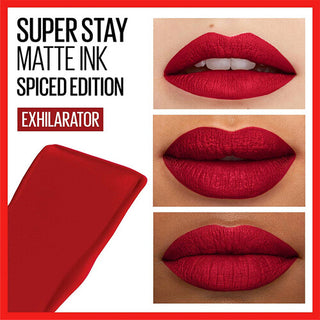 Maybelline New York - Rouge à lèvre Mat Liquide Superstay Matte Ink