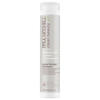 Paul Mitchell Clean Beauty Scalp Therapy Shampooing 250 ml