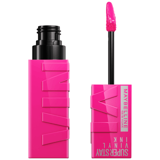 Maybelline New York - Brillant à lèvres Superstay Vinyl Ink 150 STRIKING