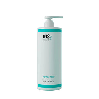 K18 Peptide Prep Detox Shampoo – Shampooing Détox Clarifiant 930 ml