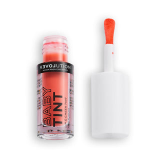 RELOVE BABY TINT CORAL LIP & CHEEK TINT