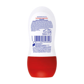 LACTOVIT LACTOUREA DÉODORANT ROLL-ON REPARADOR INVISIBLE 72H 50ML