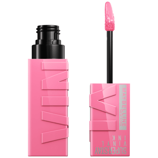 Maybelline New York - Brillant à lèvres Superstay Vinyl Ink 155 UPBEAT