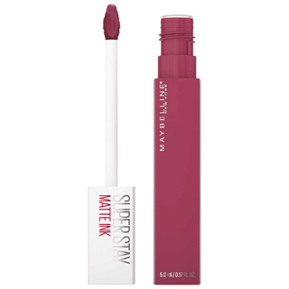 Maybelline New York - Rouge à lèvre Mat Liquide Superstay Matte Ink 155 SAVANT