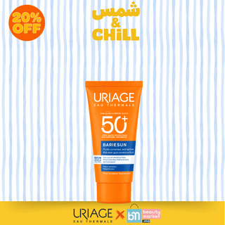 Uriage Bariésun Fluide Correcteur Anti-Taches SPF50+ 40 ml